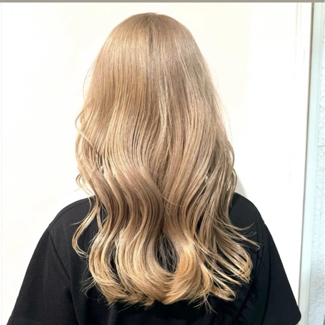 ロング カラー color ゆうな🎀のヘアスタイル