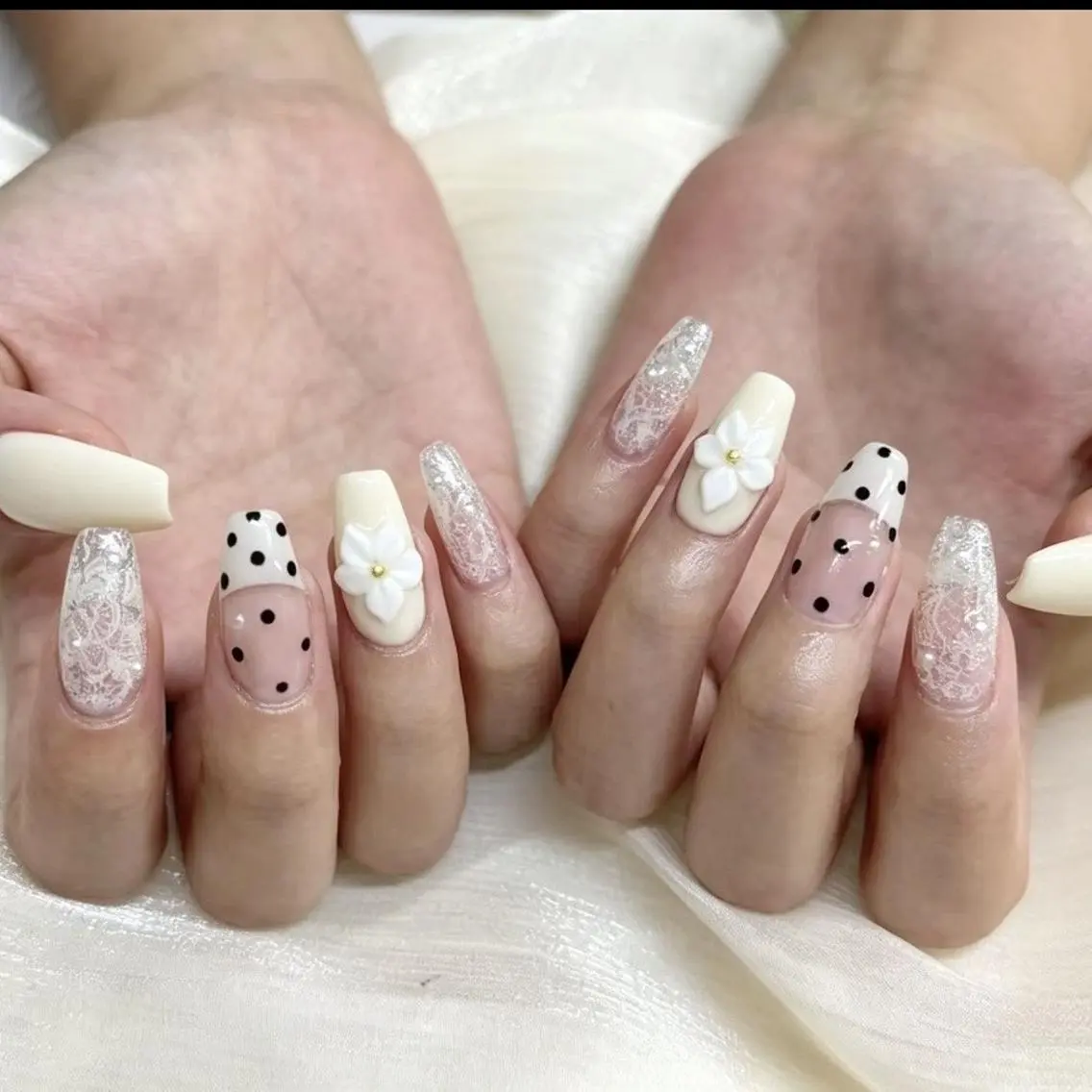 ネイル 🎀個性派ネイル Miyaのネイルデザイン