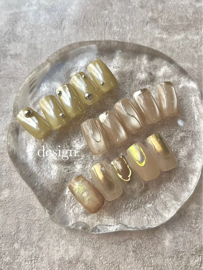 ネイル YUMI nailのネイルデザイン