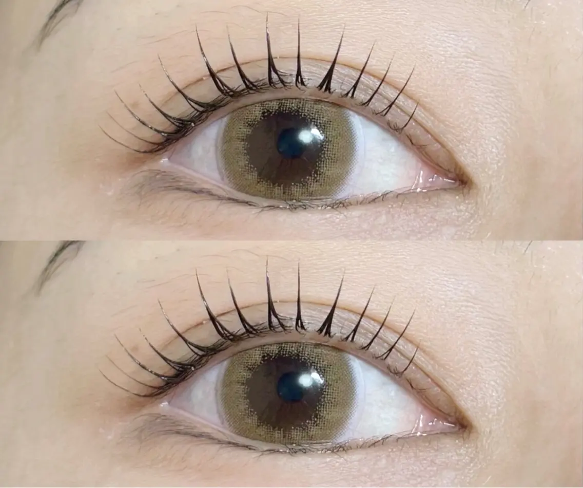 マツエク・マツパ マツパ hui eyelash✿のマツエク・マツパデザイン