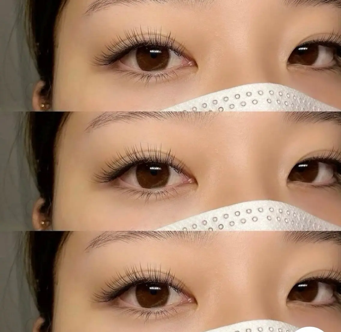 マツエク・マツパ eye+ sante meiのマツエク・マツパデザイン