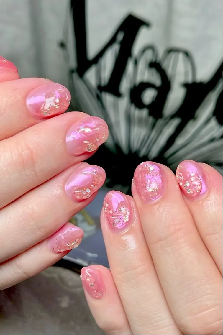 ネイル ハンドネイル lemon nailレモンネイルのネイルデザイン