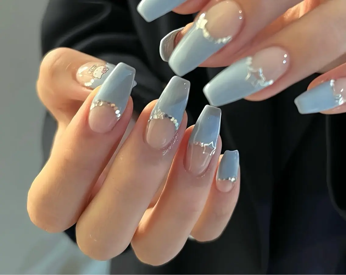 ネイル ハンドネイル NiJi Nailsのネイルデザイン