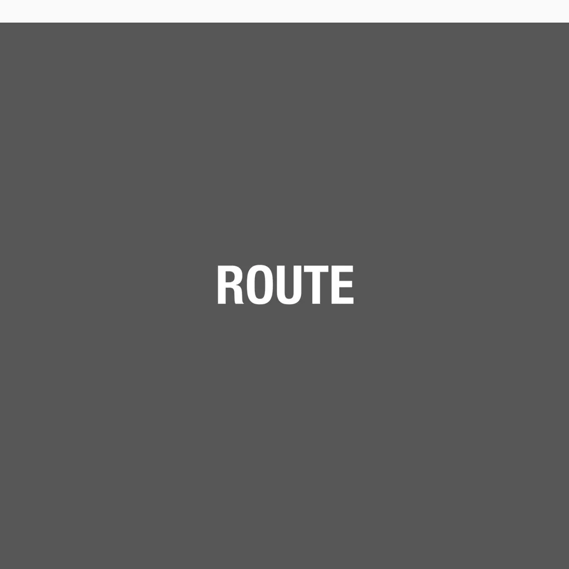 ..ROUTE.. Chihiroのヘアスタイル