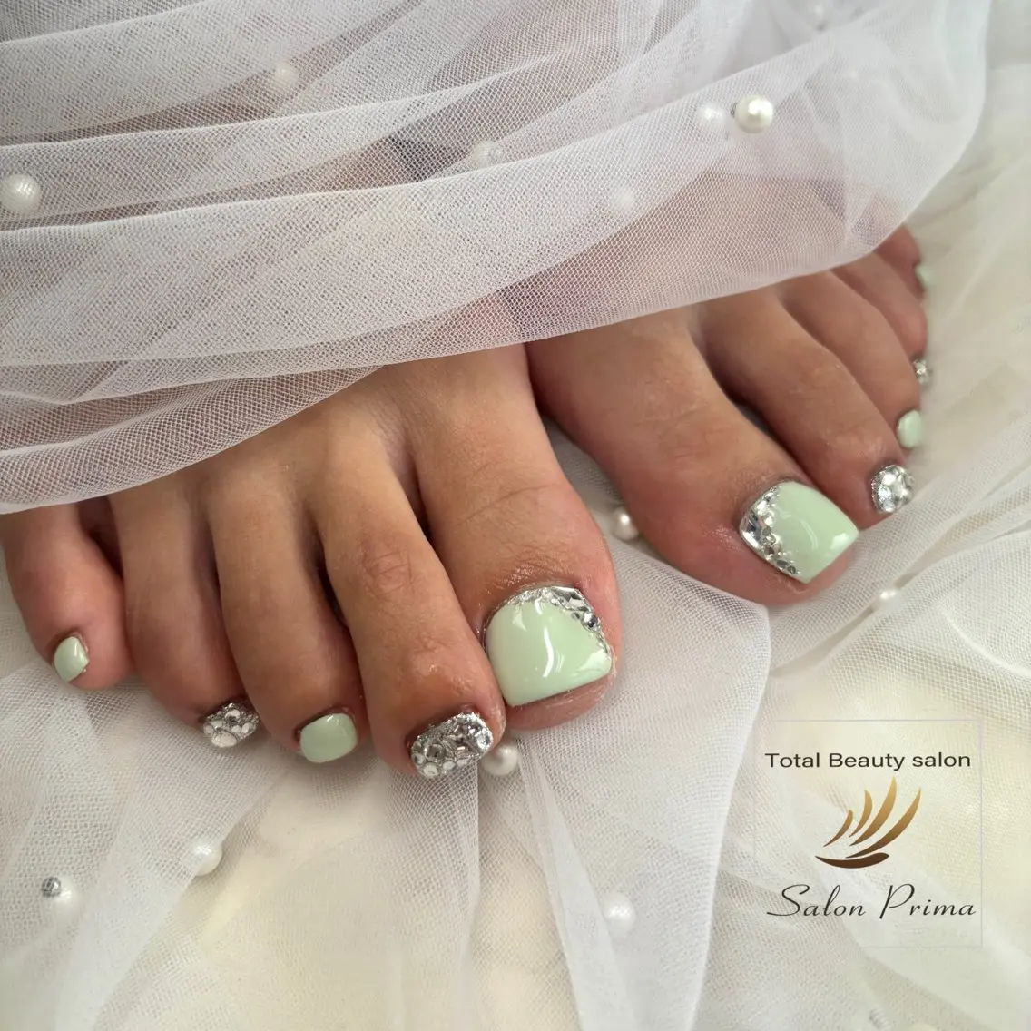 ネイル SalonPrima 西院Nail&Eyeのネイルデザイン