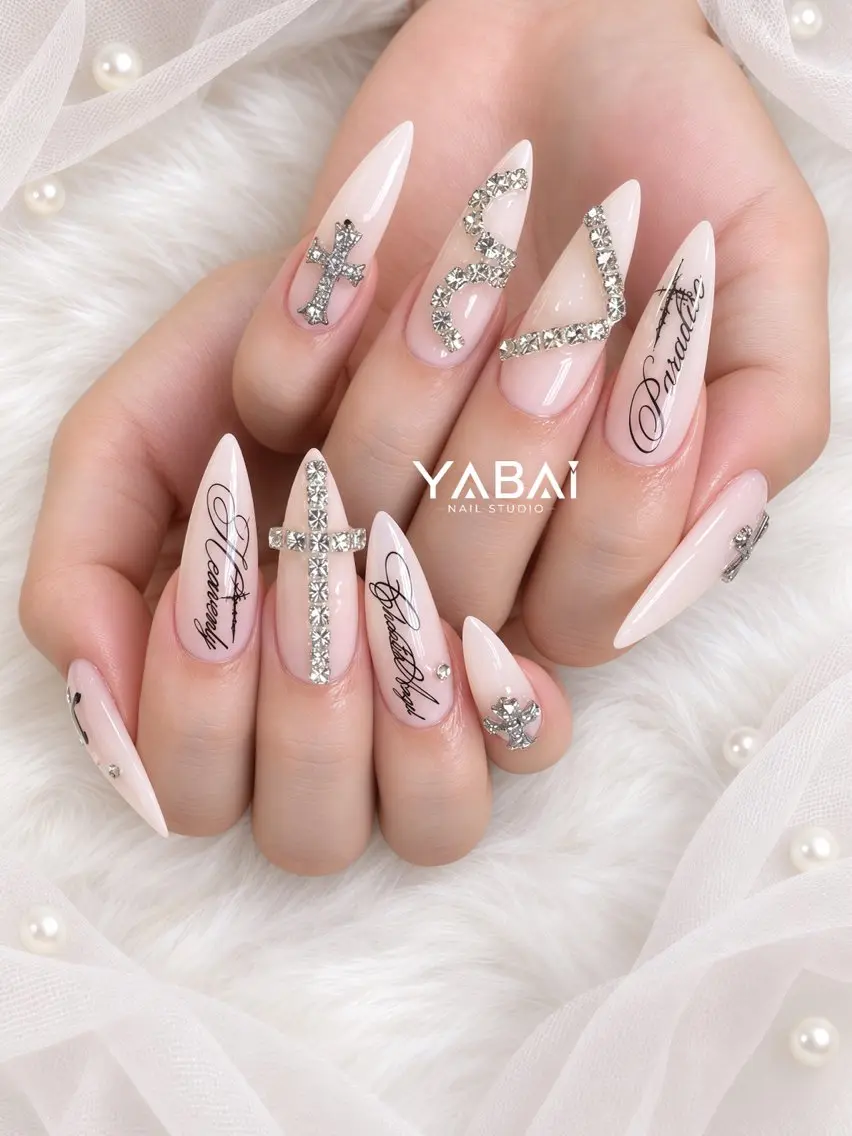 ネイル ハンドネイル YABAI NAIL 本通店のネイルデザイン