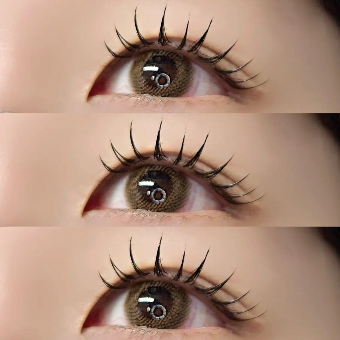 マツエク・マツパ Rona eye ひろなのマツエク・マツパデザイン