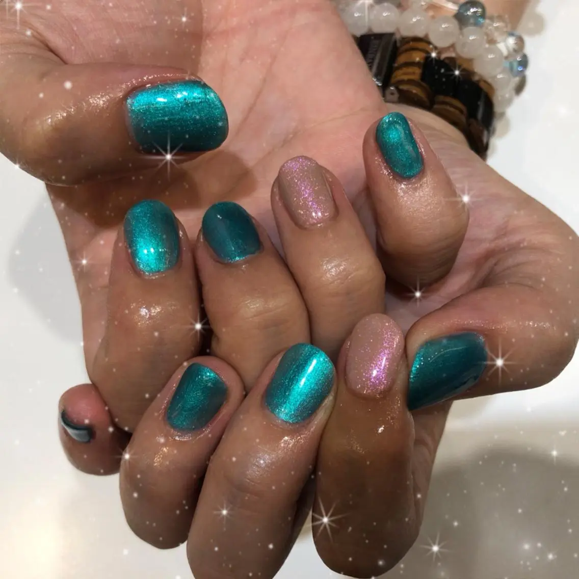 ネイル 💕WOLTOKYO 池袋💕maiのネイルデザイン