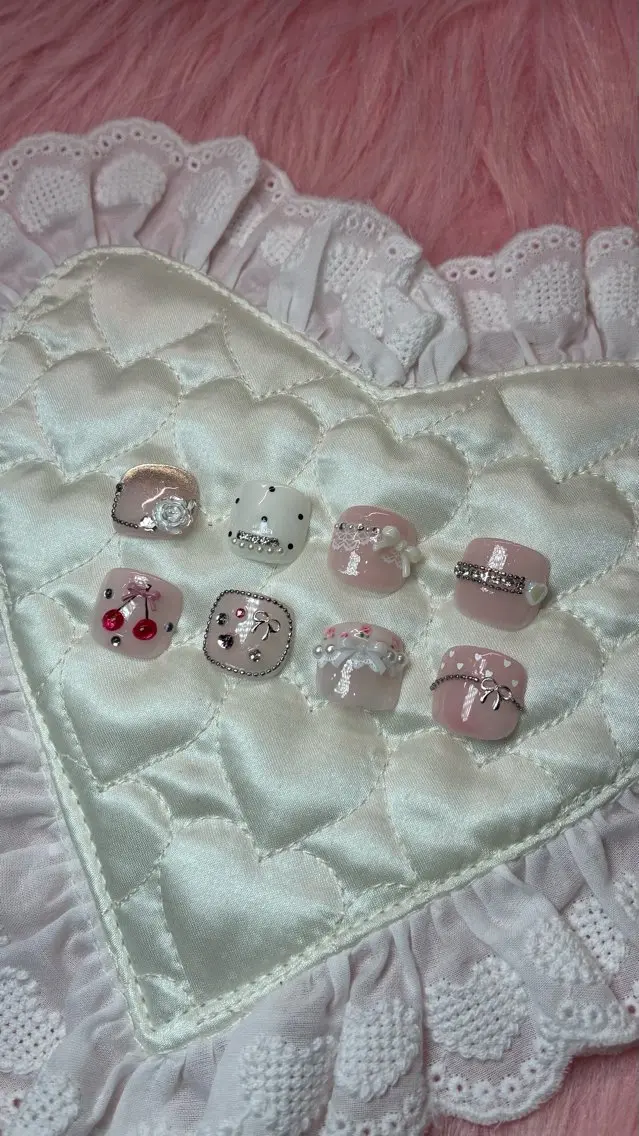 ネイル フットネイル mimi👑 kiyomiのネイルデザイン