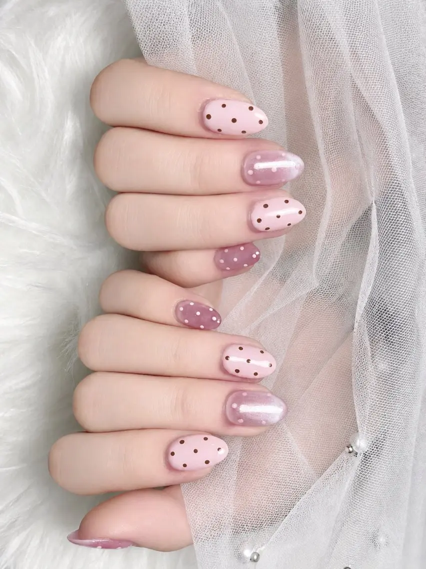 ネイル ハンドネイル Lana Nailのネイルデザイン