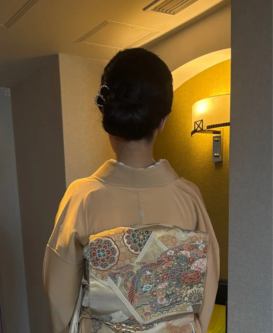 ヘアアレンジ ヘアメイク・着付特化 はやしのその他イメージ