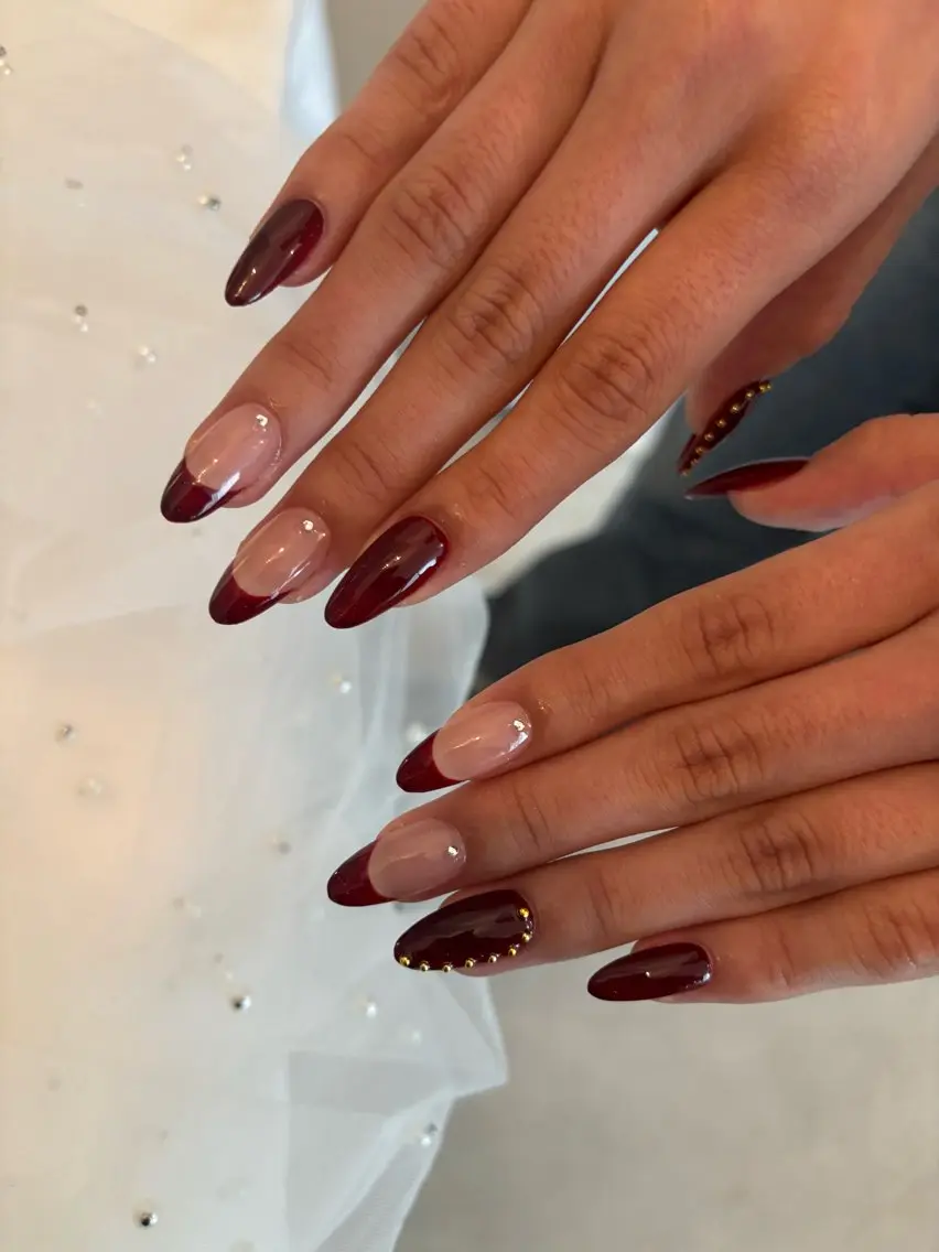 ネイル ハンドネイル Nail salon Kittyのネイルデザイン