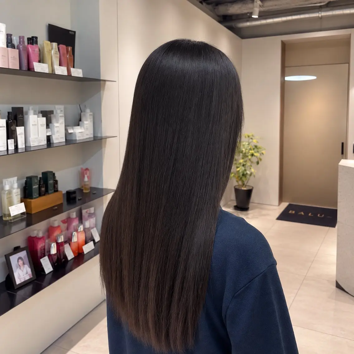 【髪質改善】サブリミック✨極上艶髪トリートメントの写真