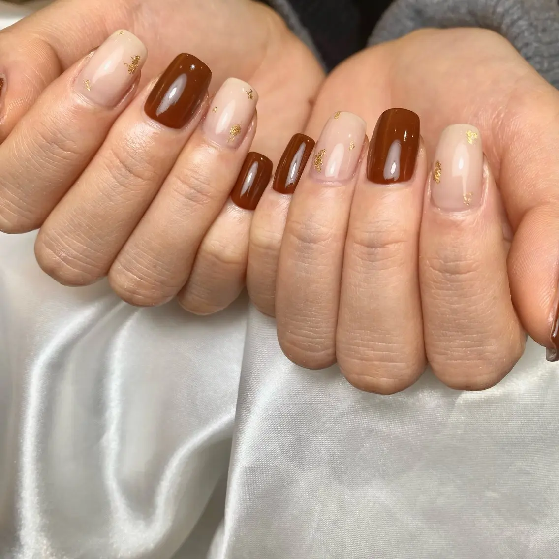 ネイル ハンドネイル LIll nailのネイルデザイン
