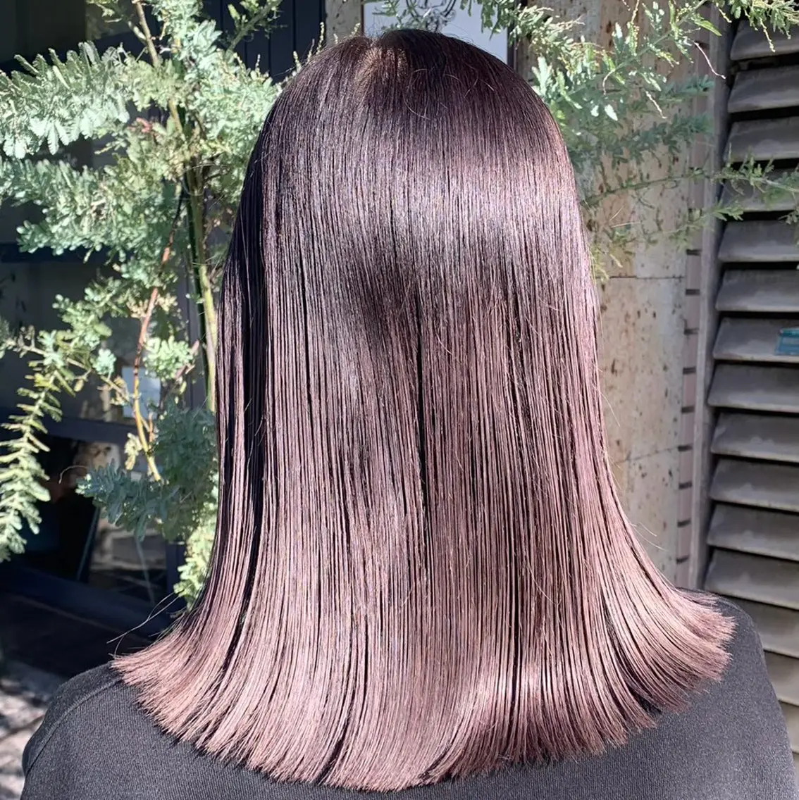 セミロング カラー カット ヘアカラー トリートメント 艶髪✨/髪質改善 カラー　kaitoのヘアスタイル