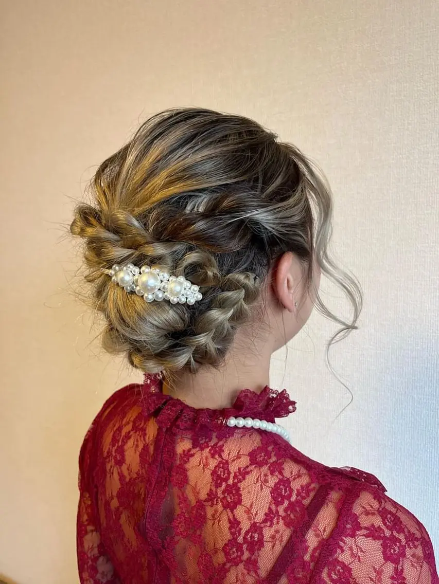 ロング BREK穂積(大垣) Junnaのヘアスタイル