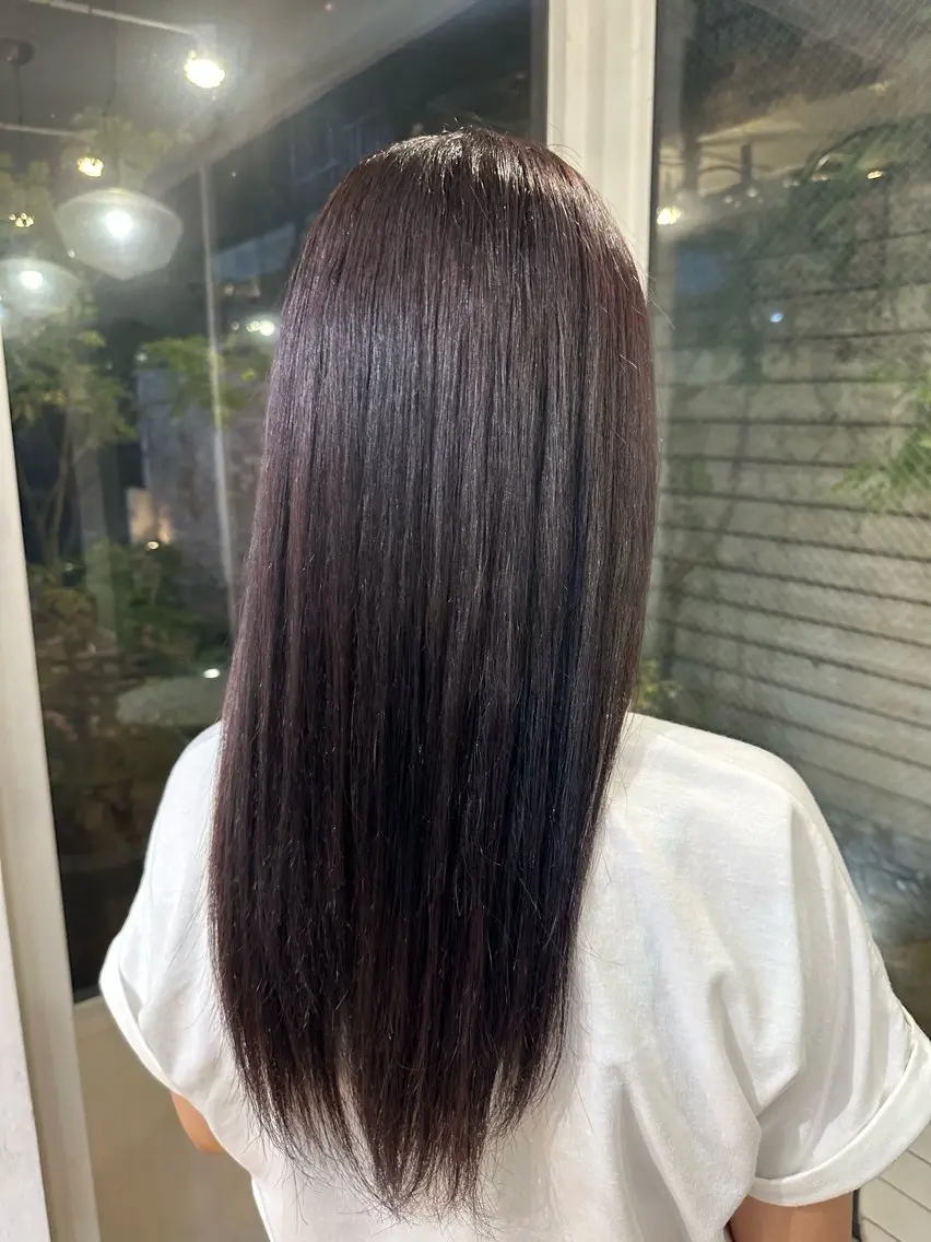 カラー+BYKARTE  treatment🫧‪🎀の写真