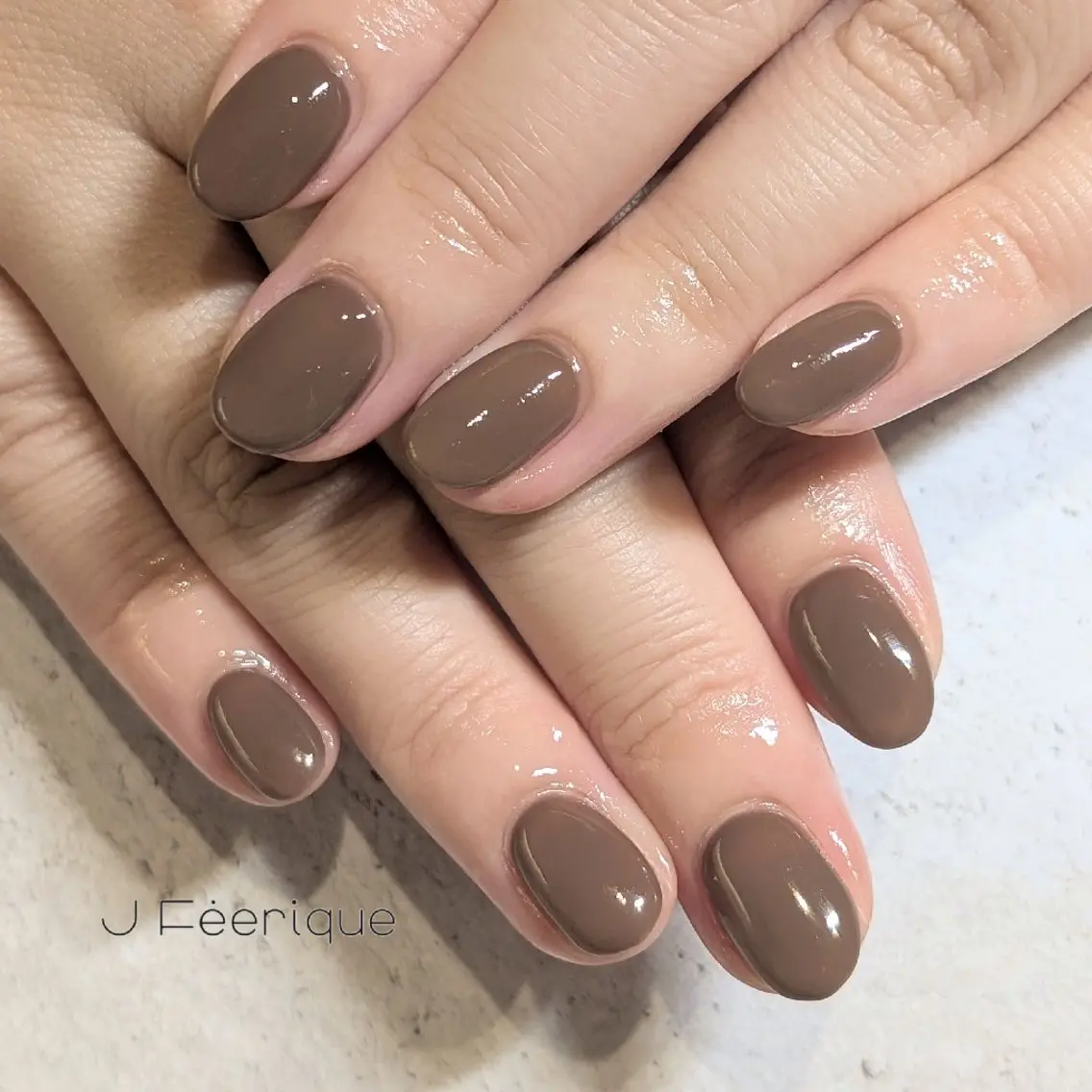 ネイル ハンドネイル ハンドケア Eri 歴9年 / 南森町ネイル💅のネイルデザイン