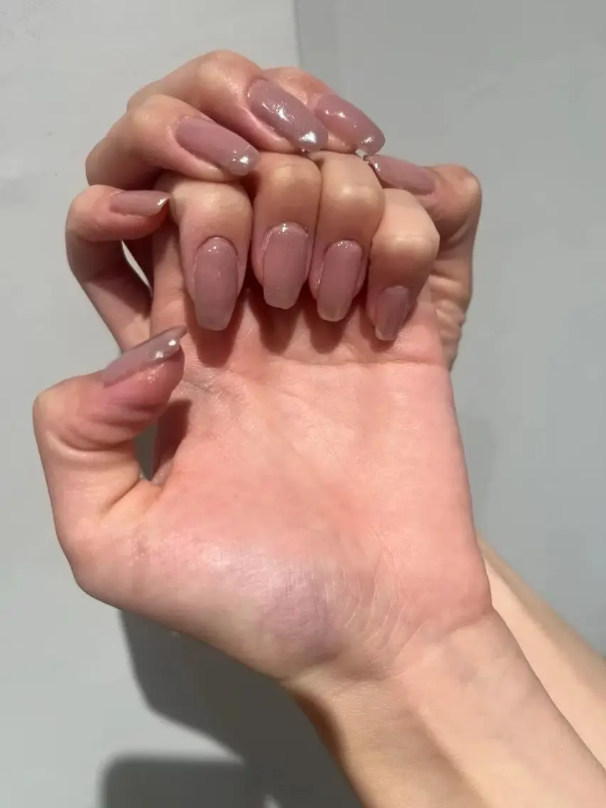 ネイル ハンドネイル メンズ/ハイトーン /miu 🌺❤︎のその他イメージ