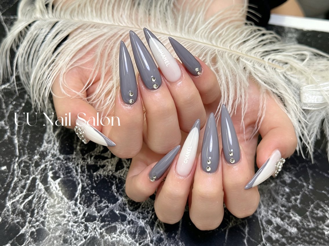 ネイル ハンドネイル UU Nail Salon 西川口のネイルデザイン