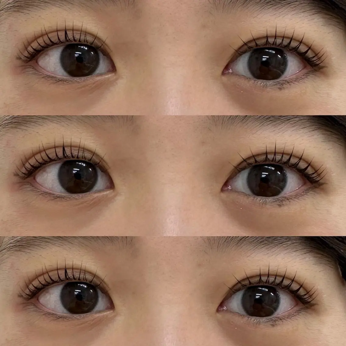 マツエク・マツパ マツパ 眉毛&まつげ 似合わせデザイン功刀のマツエク・マツパデザイン