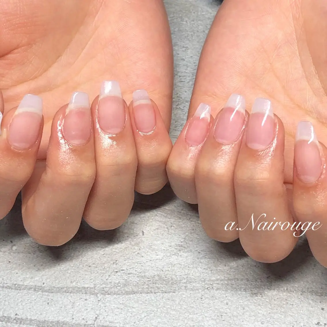 ネイル スカルプネイル Nail salon REIRISのネイルデザイン