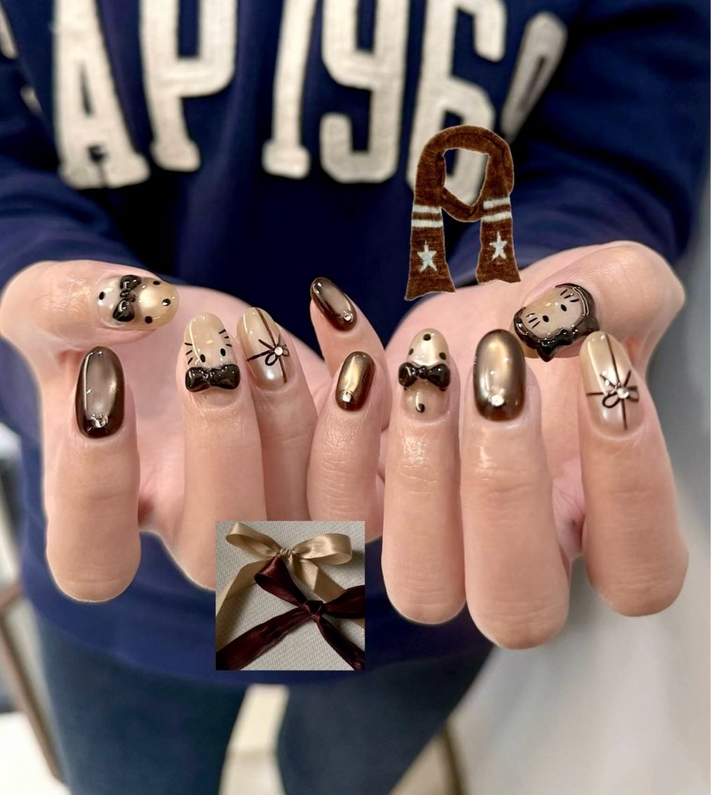 ネイル ハンドネイル St.Nail Art Salonのネイルデザイン