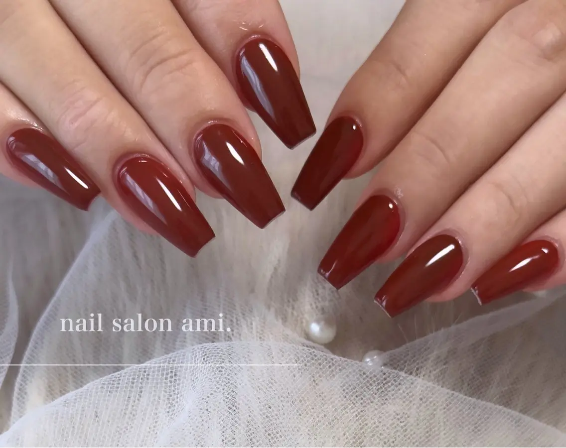 ネイル ハンドネイル nail salon amiのネイルデザイン