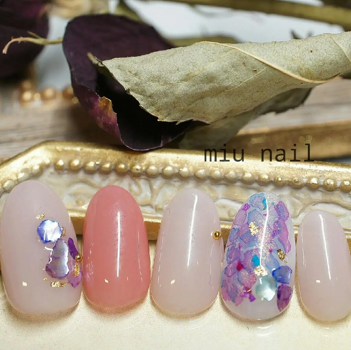 ネイル MIU nailのネイルデザイン