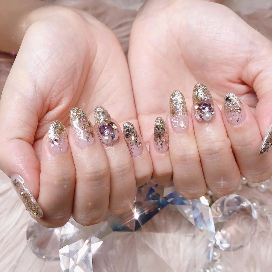 ネイル Private Salon 大宮のネイルデザイン