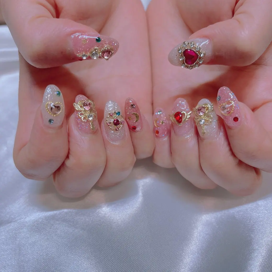 ネイル Private Salon 大宮のネイルデザイン