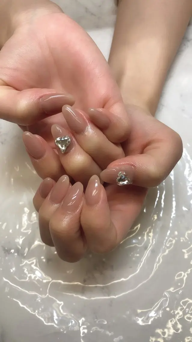 ネイル ✨アン ミユ✨のネイルデザイン