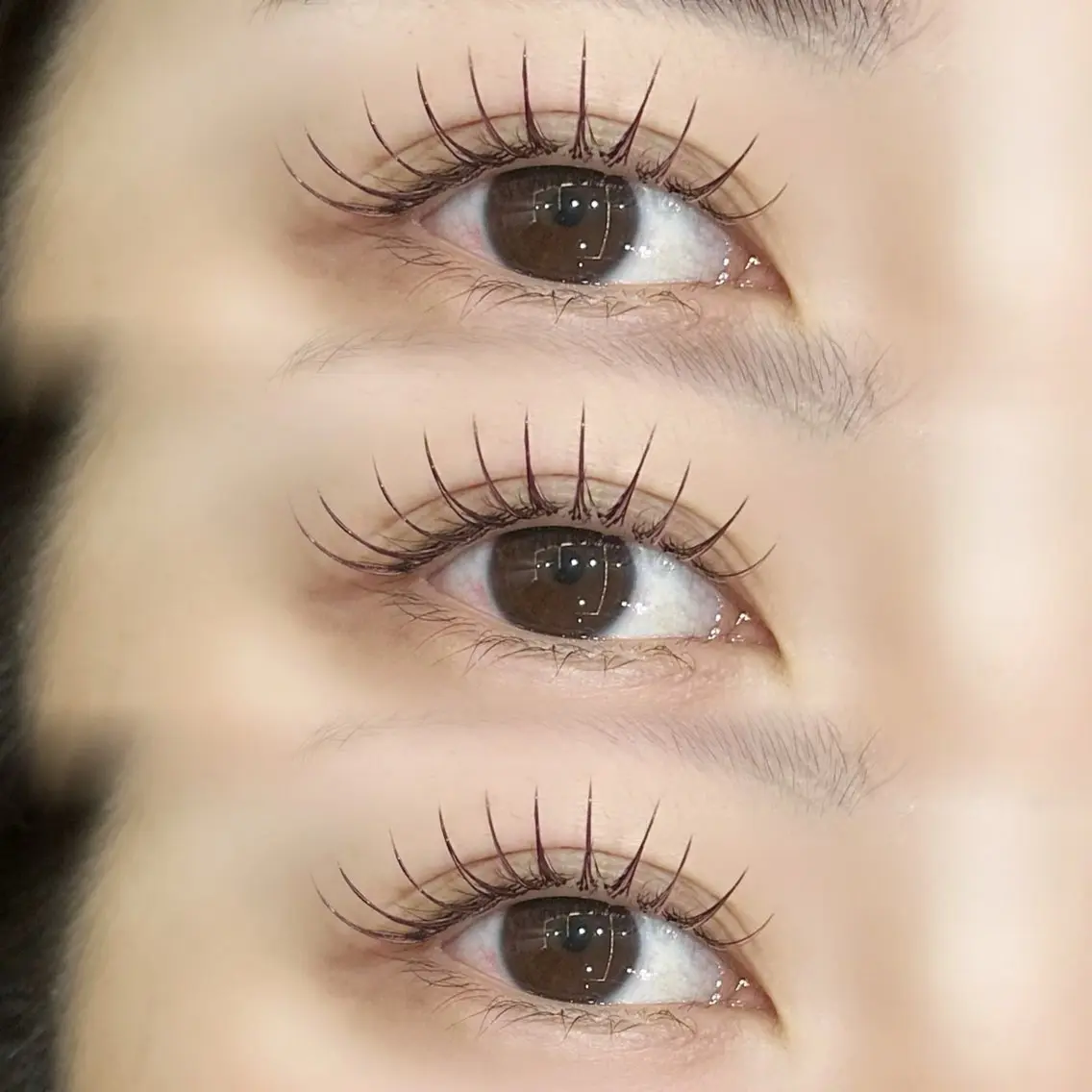 マツエク・マツパ カラーマツエク CLALA eye&nailの眉毛・アイブロウイメージ
