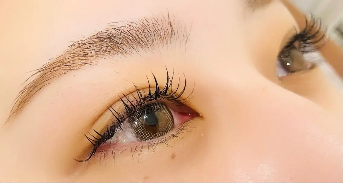 マツエク・マツパ eyelist suzukaのマツエク・マツパデザイン
