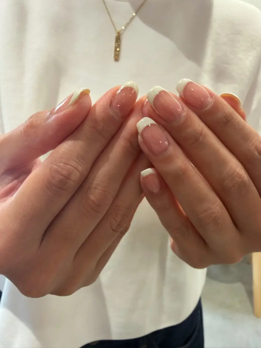 🪐ハンドフレンチ🪐 【オフなし】の写真