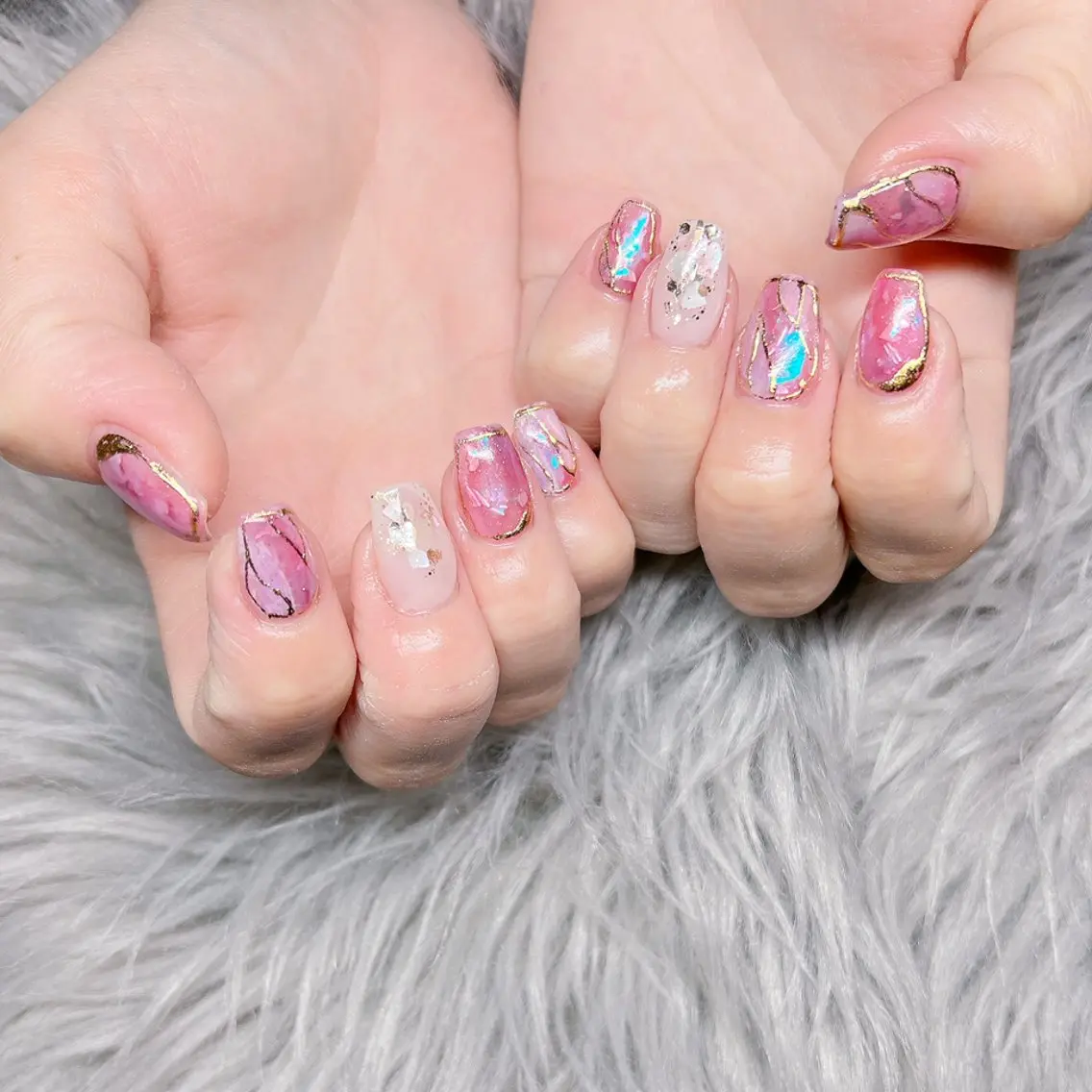 ネイル DollyGirl KYOKOのネイルデザイン