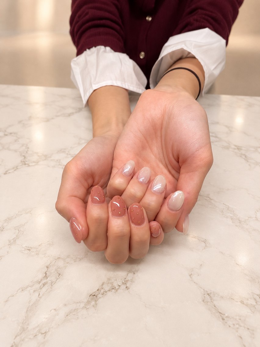 ネイル KUGO SALONのネイルデザイン