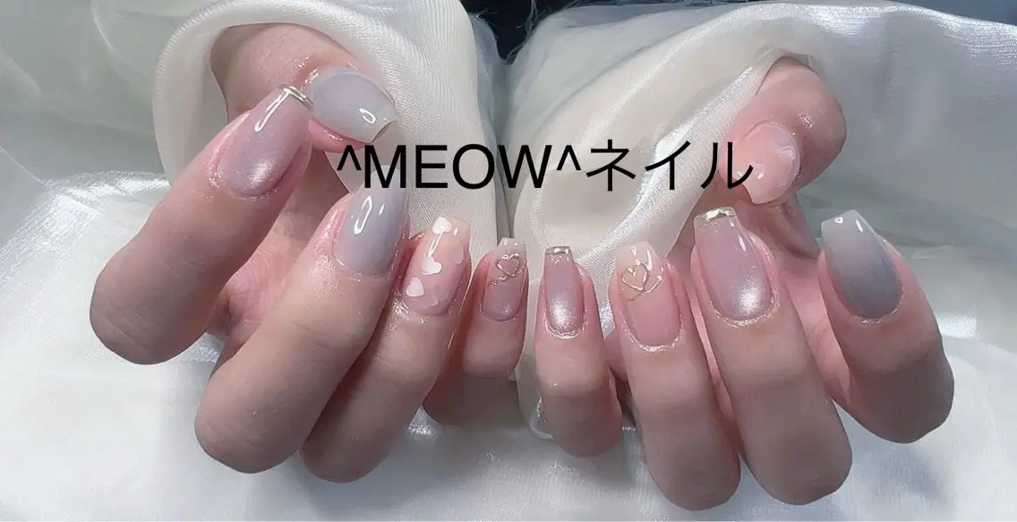 ネイル ハンドネイル ^MEOW^ salonのネイルデザイン