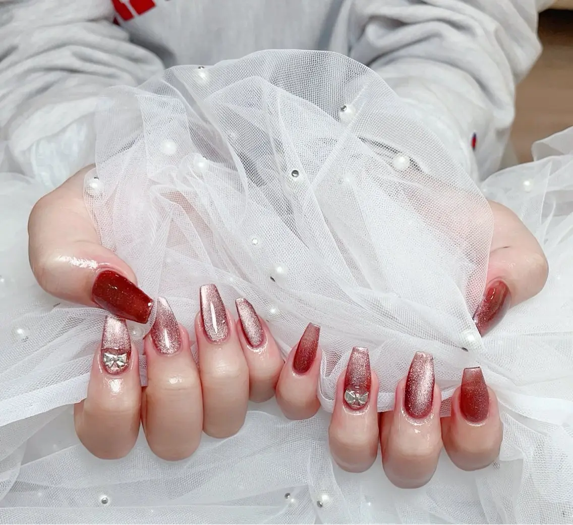 ネイル ハンドネイル Bél Nail salonのネイルデザイン