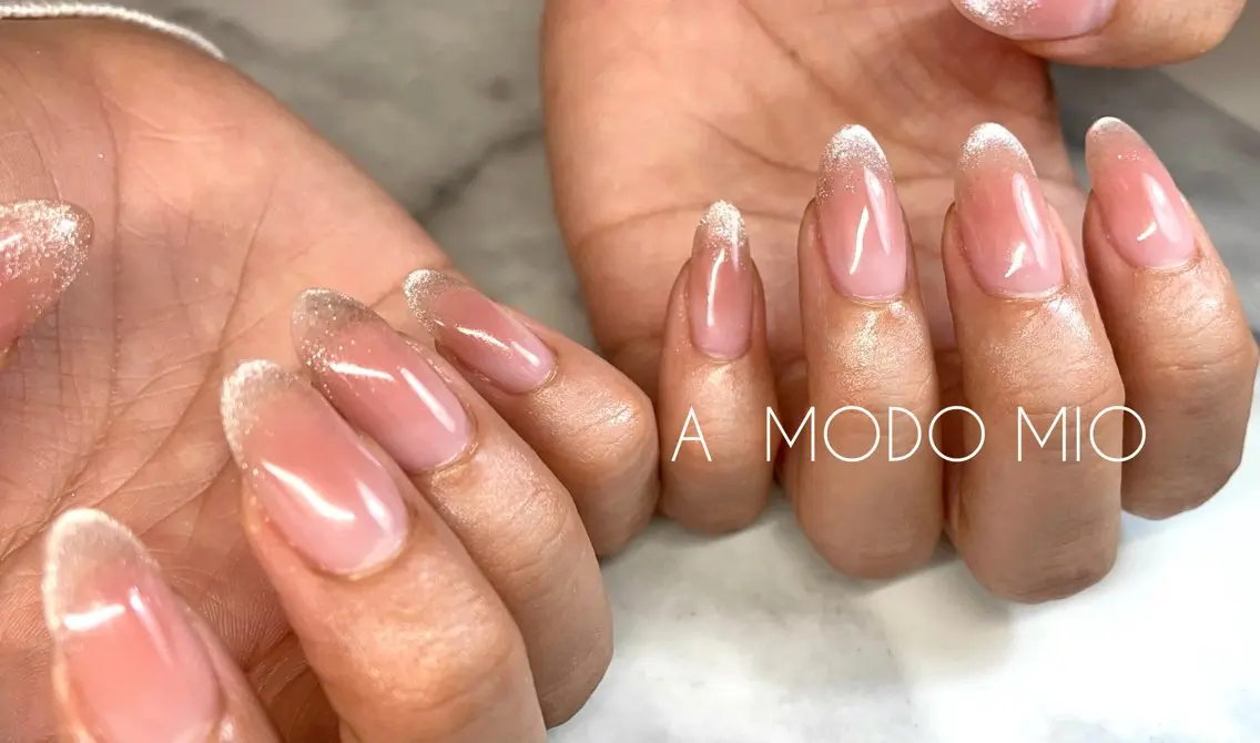 ネイル ハンドネイル A MODO MIOのネイルデザイン