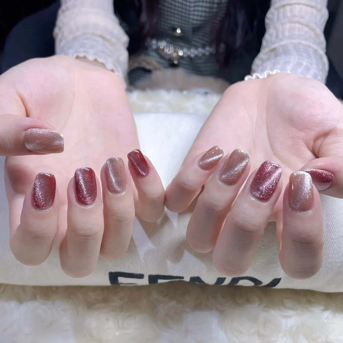 ネイル aime Ayanoのネイルデザイン