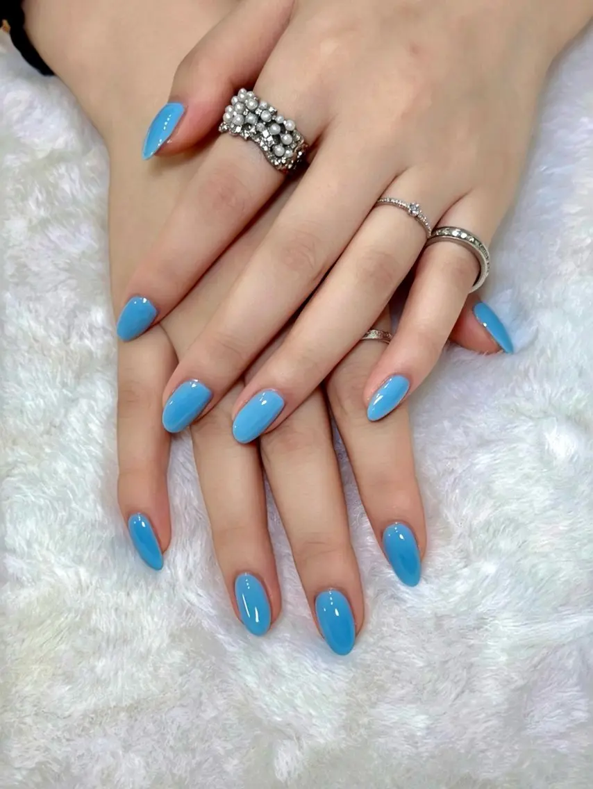 ネイル ハンドネイル YONA nailのネイルデザイン