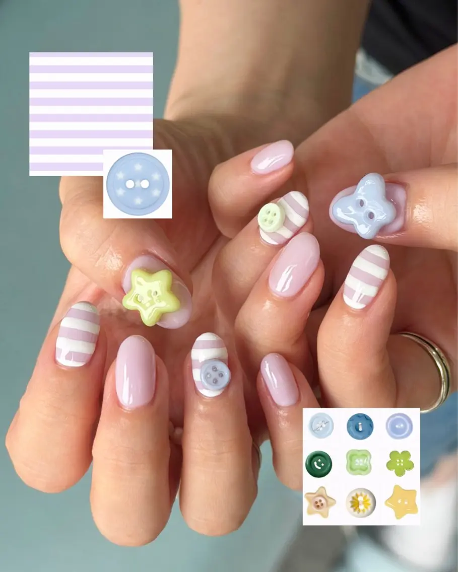 ネイル アートネイル ハンドネイル tamaki araiのネイルデザイン