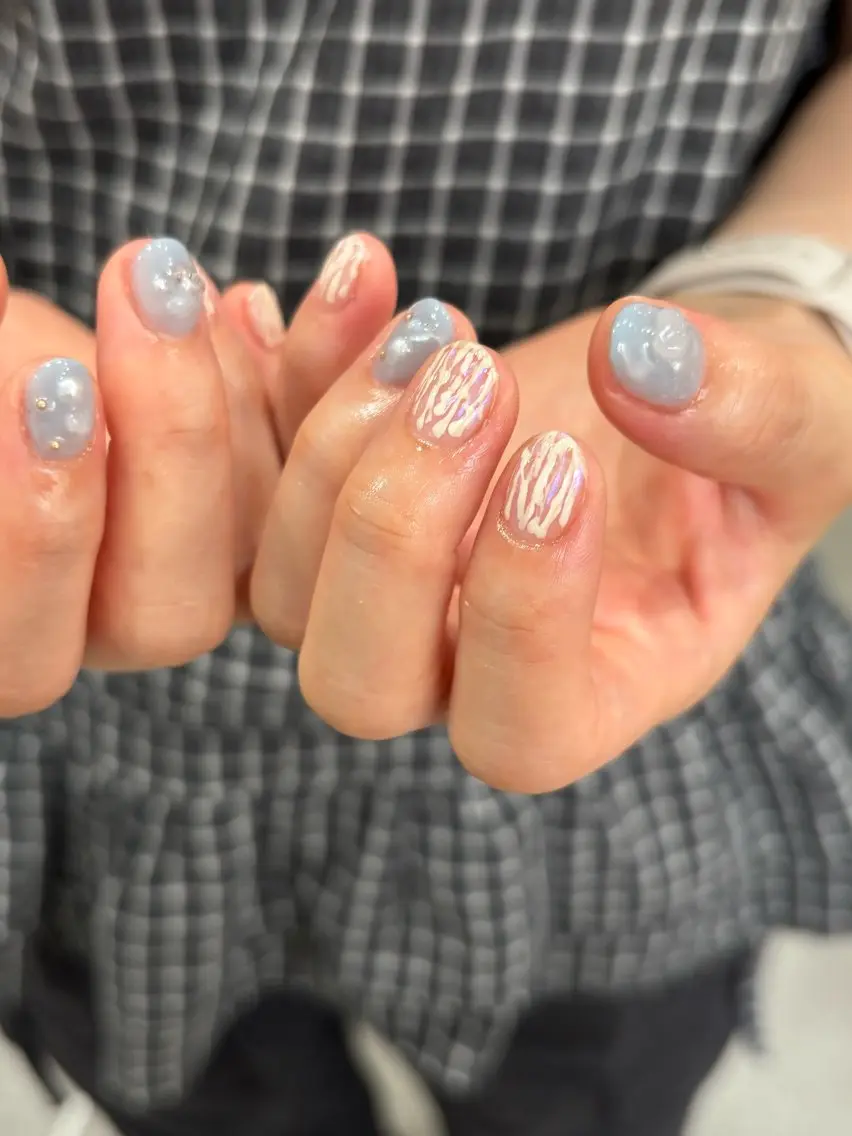 ネイル ogura maoのネイルデザイン