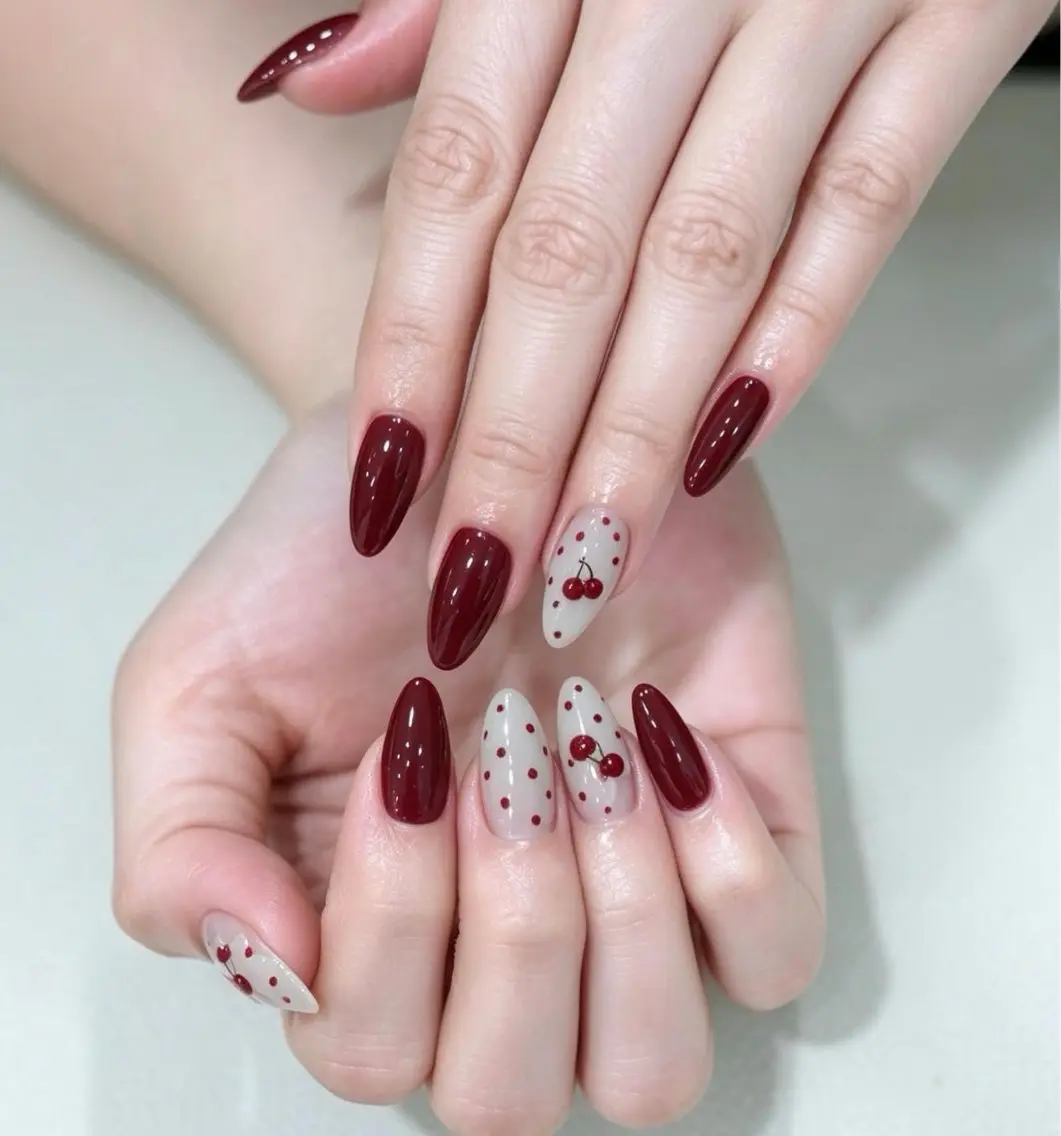 ネイル ハンドネイル Rinaky Amee Nailのネイルデザイン
