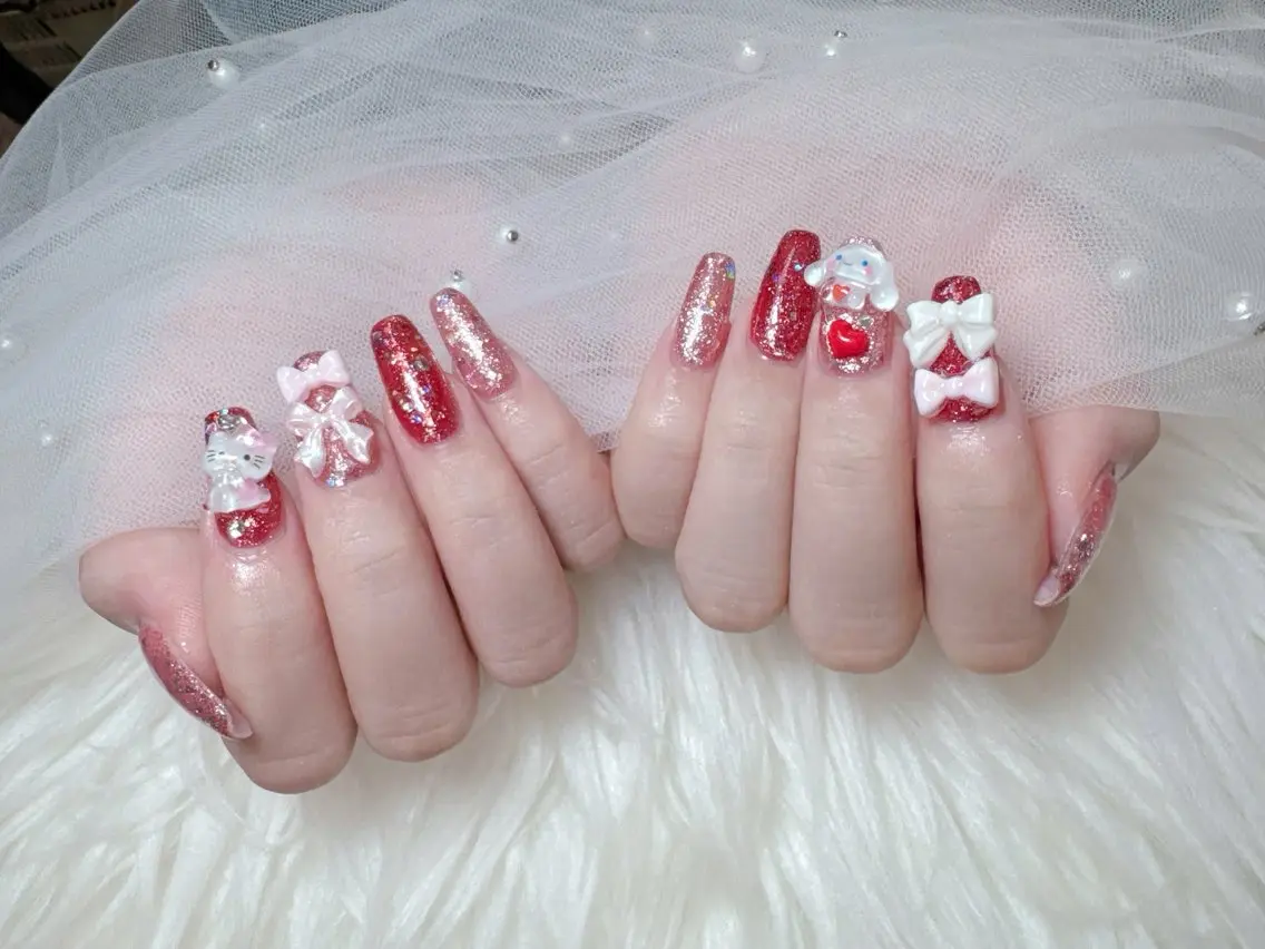 ネイル ハンドネイル HARA Nailsのネイルデザイン