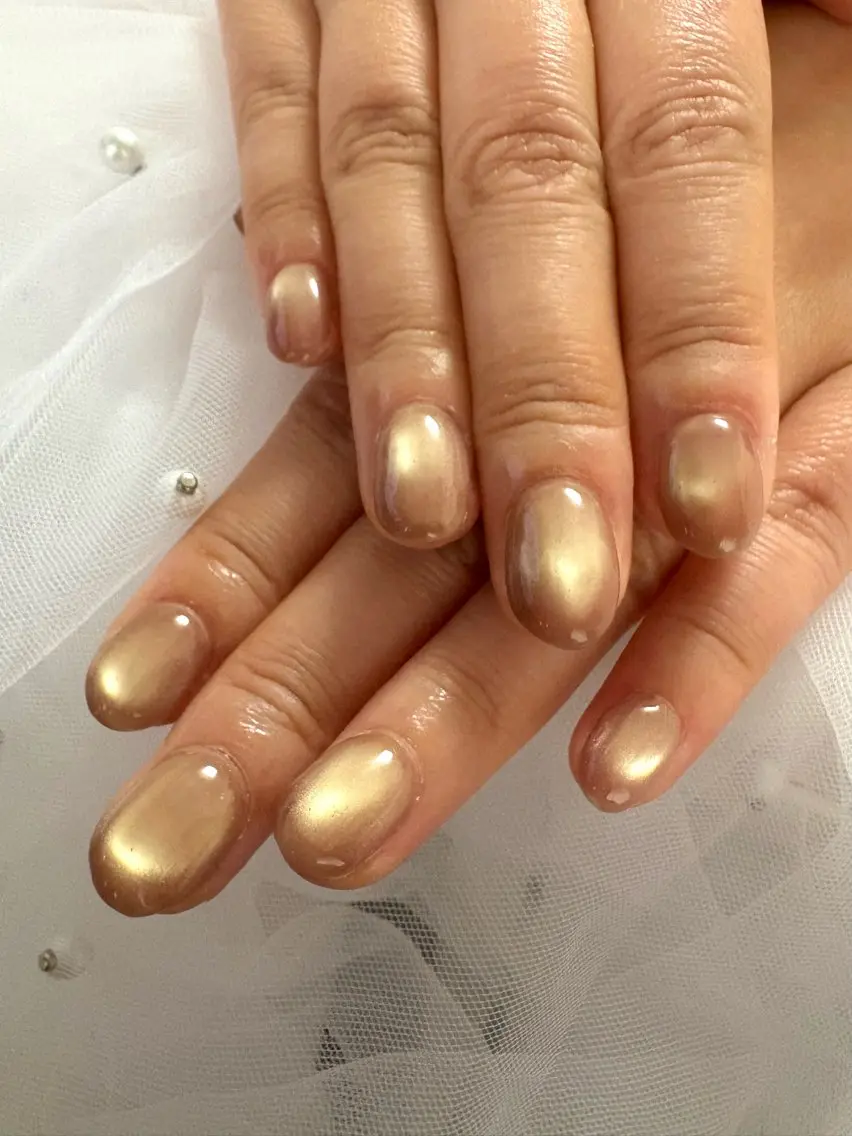 ネイル ハンドネイル 新宿マグネット Mii Nailのネイルデザイン