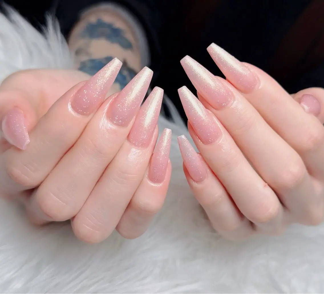 ネイル アートネイル 持ち込み ワンホンネイル ハンドネイル Lenie Nail Salonのネイルデザイン