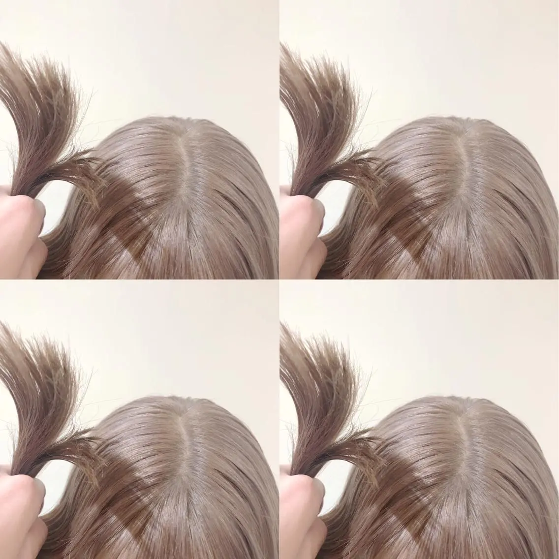 ショート カラー 韓国ヘア 店長NEGIのヘアスタイル
