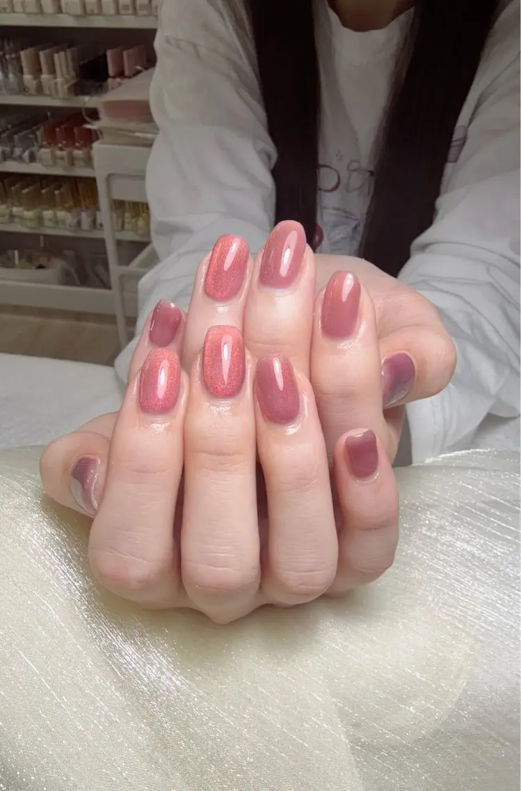 ネイル ハンドネイル Miss Nailのネイルデザイン